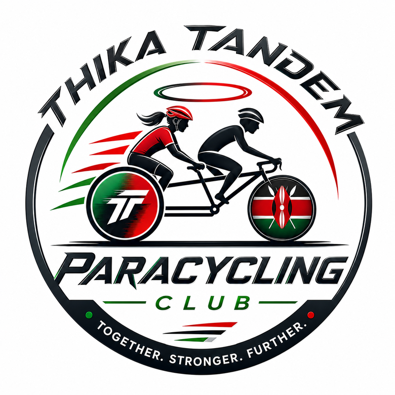 Thika Tandem ParaCycling Club